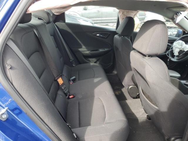 1G1ZG5ST4PF145985 - 2023 CHEVROLET MALIBU RS 蓝色 照片 10