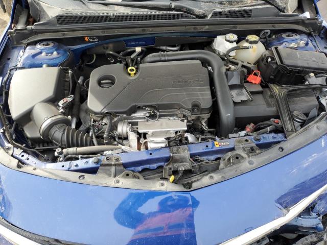 1G1ZG5ST4PF145985 - 2023 CHEVROLET MALIBU RS 蓝色 照片 11