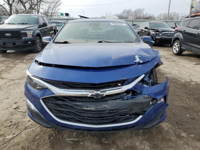 1G1ZG5ST4PF145985 - 2023 CHEVROLET MALIBU RS 蓝色 照片 5