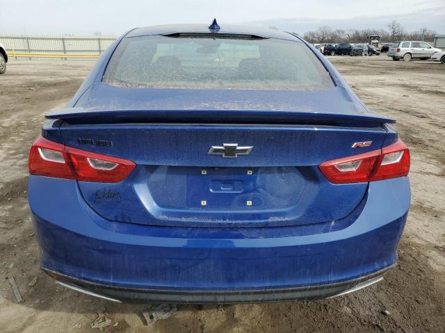 1G1ZG5ST4PF145985 - 2023 CHEVROLET MALIBU RS 蓝色 照片 6