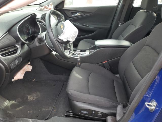 1G1ZG5ST4PF145985 - 2023 CHEVROLET MALIBU RS 蓝色 照片 7