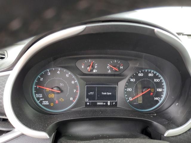 1G1ZG5ST4PF145985 - 2023 CHEVROLET MALIBU RS 蓝色 照片 9