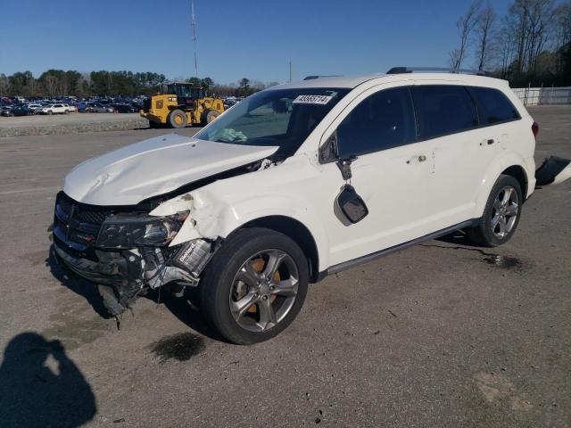 2016 DODGE JOURNEY CROSSROAD, 