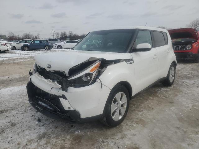 2016 KIA SOUL, 