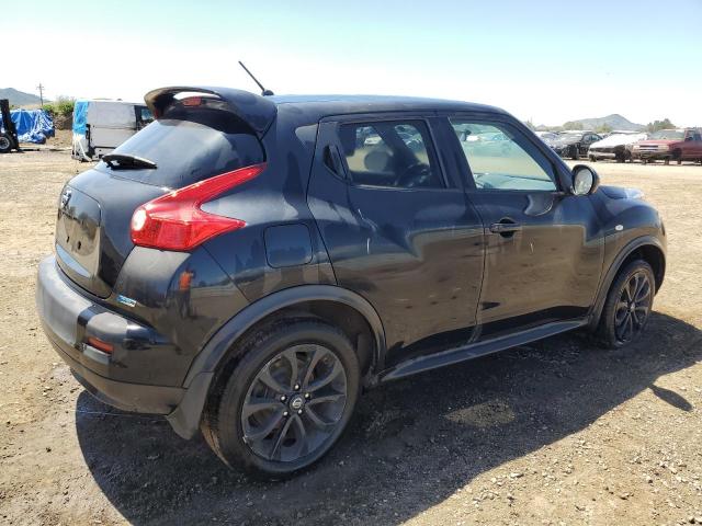 JN8AF5MR9ET359835 - 2014 NISSAN JUKE S BLACK photo 3