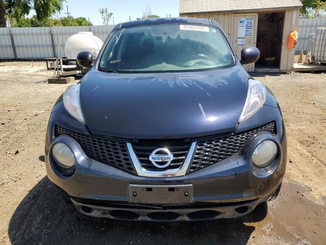 JN8AF5MR9ET359835 - 2014 NISSAN JUKE S BLACK photo 5