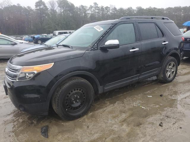 2013 FORD EXPLORER, 