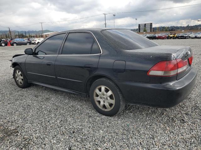 JHMCG66021C021031 - 2001 HONDA ACCORD EX BLACK photo 2