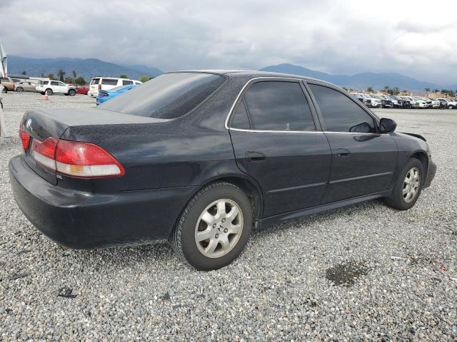 JHMCG66021C021031 - 2001 HONDA ACCORD EX BLACK photo 3