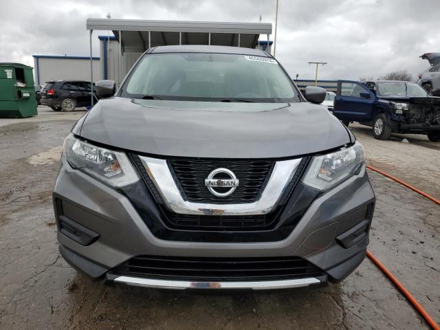 5N1AT2MN9HC789073 - 2017 NISSAN ROGUE SV GRAY photo 5