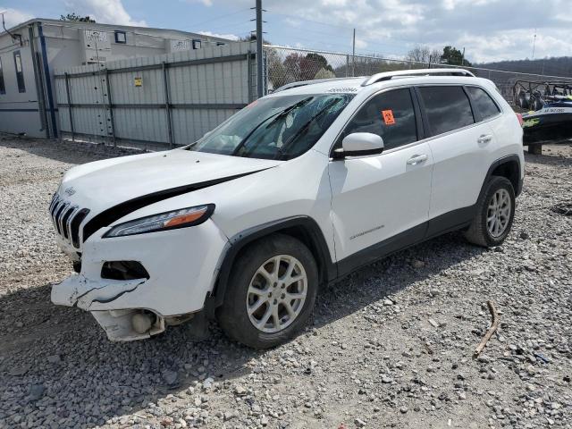 2017 JEEP CHEROKEE LATITUDE, 