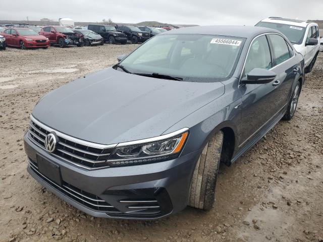 1VWDT7A32HC033924 - 2017 VOLKSWAGEN PASSAT R-LINE Boz foto 1