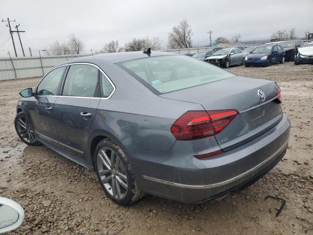 1VWDT7A32HC033924 - 2017 VOLKSWAGEN PASSAT R-LINE Boz foto 2