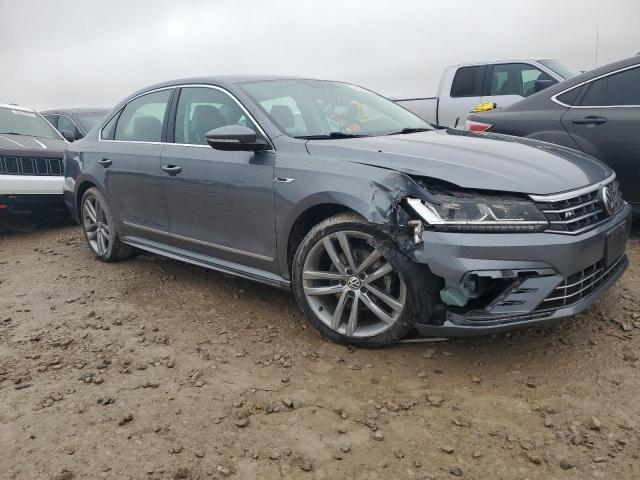 1VWDT7A32HC033924 - 2017 VOLKSWAGEN PASSAT R-LINE Boz foto 4