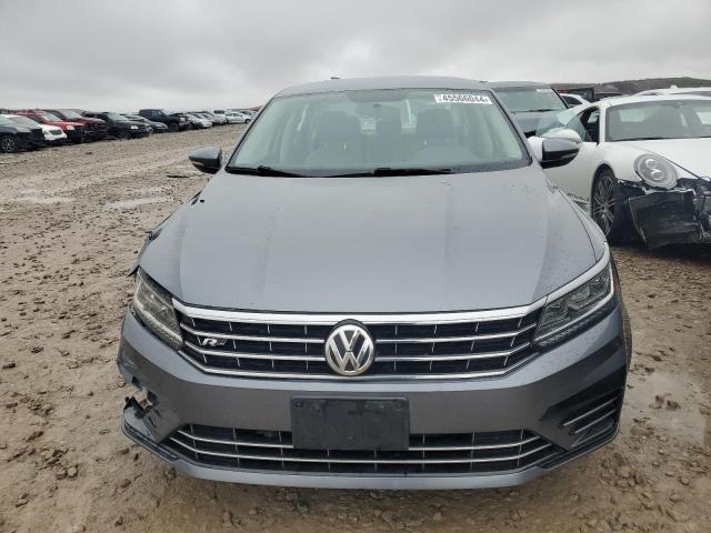 1VWDT7A32HC033924 - 2017 VOLKSWAGEN PASSAT R-LINE Boz foto 5