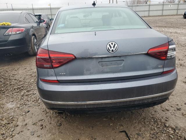 1VWDT7A32HC033924 - 2017 VOLKSWAGEN PASSAT R-LINE Boz foto 6