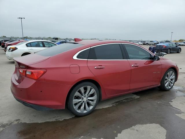 1G1ZH5SXXGF192857 - 2016 CHEVROLET MALIBU PREMIER RED photo 3