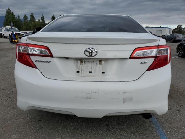 4T1BF1FK2EU783999 - 2014 TOYOTA CAMRY L WHITE photo 6