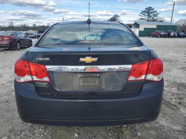 1G1PC5SH0G7164218 - 2016 CHEVROLET CRUZE LIMI LS GRAY photo 6