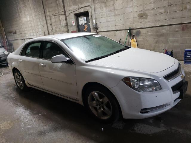 1G1ZH57B79F196252 - 2009 CHEVROLET MALIBU 1LT 白色 照片 4