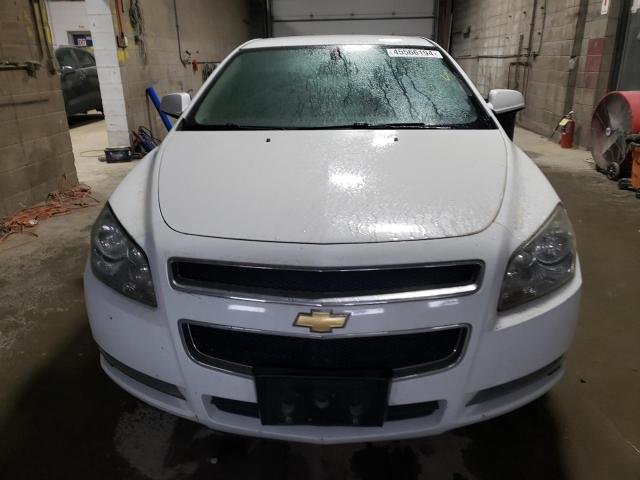 1G1ZH57B79F196252 - 2009 CHEVROLET MALIBU 1LT 白色 照片 5