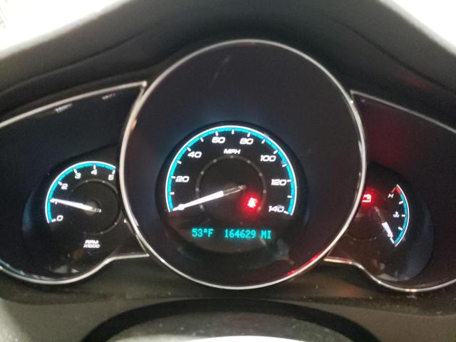 1G1ZH57B79F196252 - 2009 CHEVROLET MALIBU 1LT 白色 照片 9