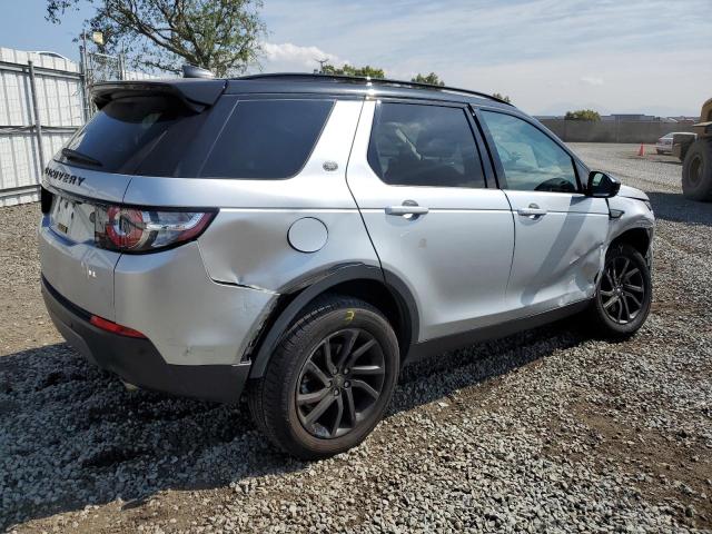 SALCP2BG3HH710837 - 2017 LAND ROVER DISCOVERY SE SILVER photo 3