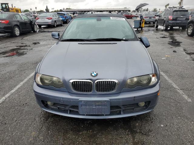 WBABS33453PG91296 - 2003 BMW 325 CI BLUE photo 5