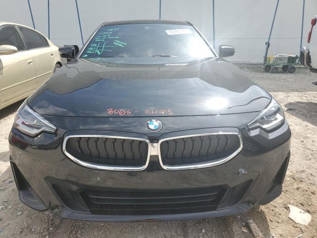 3MW23CM06N8C37176 - 2022 BMW 230I BLACK photo 5