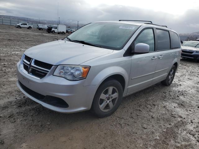 2012 DODGE GRAND CARA SXT, 