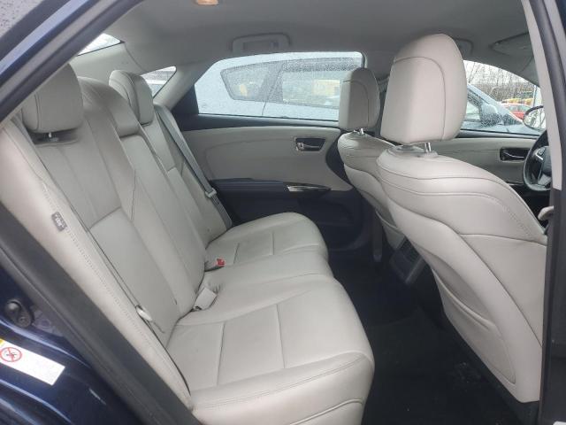 4T1BK1EB4DU026324 - 2013 TOYOTA AVALON BASE 蓝色 照片 10