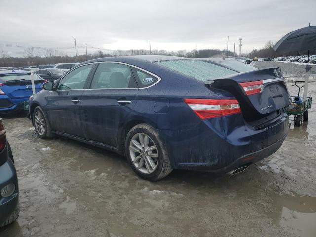 4T1BK1EB4DU026324 - 2013 TOYOTA AVALON BASE 蓝色 照片 2