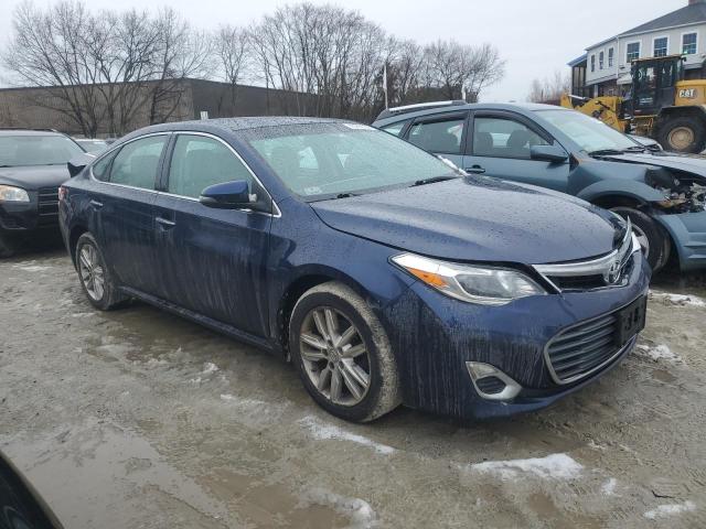 4T1BK1EB4DU026324 - 2013 TOYOTA AVALON BASE 蓝色 照片 4