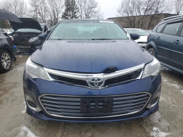 4T1BK1EB4DU026324 - 2013 TOYOTA AVALON BASE 蓝色 照片 5