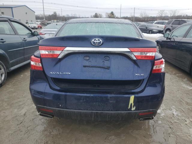 4T1BK1EB4DU026324 - 2013 TOYOTA AVALON BASE 蓝色 照片 6
