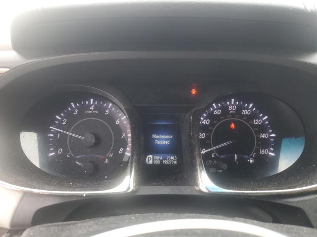 4T1BK1EB4DU026324 - 2013 TOYOTA AVALON BASE 蓝色 照片 9