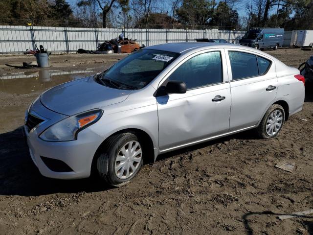 2015 NISSAN VERSA S, 