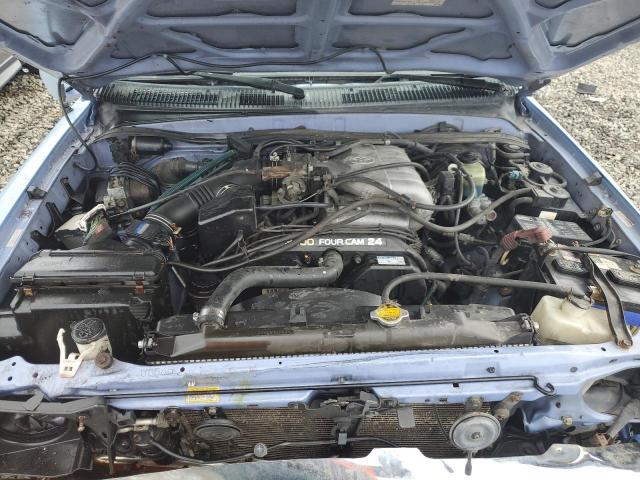 JT3HN86R5V0109266 - 1997 TOYOTA 4RUNNER SR5 BLUE photo 11