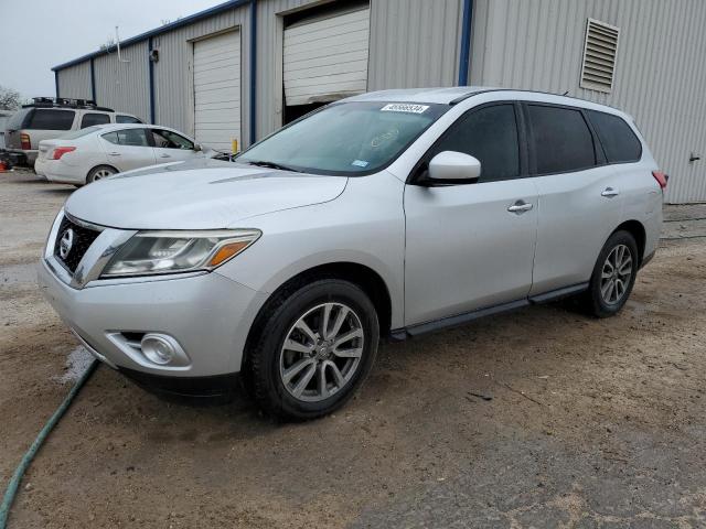 2014 NISSAN PATHFINDER S, 