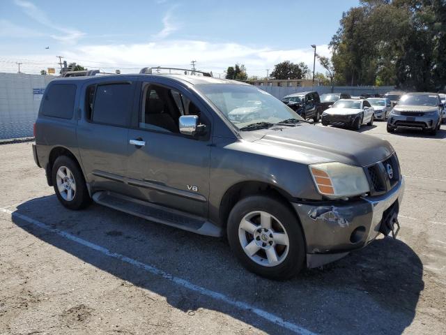 5N1AA08A07N720924 - 2007 NISSAN ARMADA SE CHARCOAL photo 4