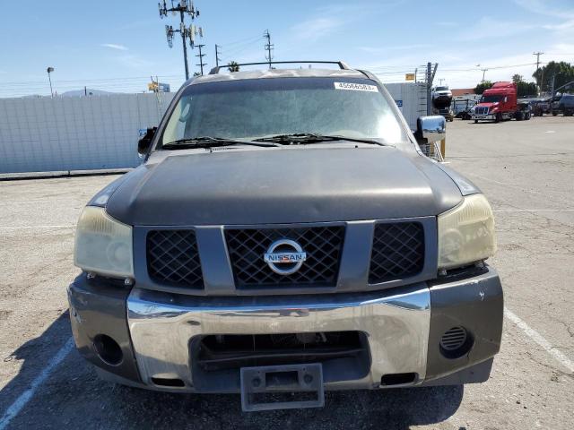 5N1AA08A07N720924 - 2007 NISSAN ARMADA SE CHARCOAL photo 5