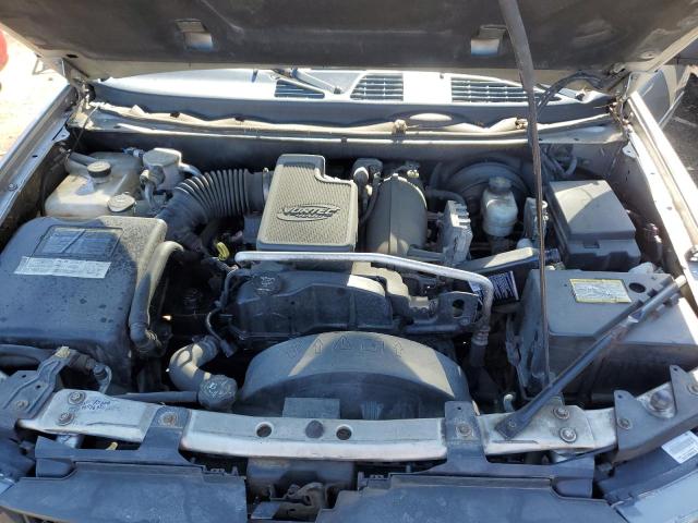 1GNDT13S762179699 - 2006 CHEVROLET TRAILBLAZE LS SILVER photo 12