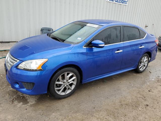 2015 NISSAN SENTRA S, 