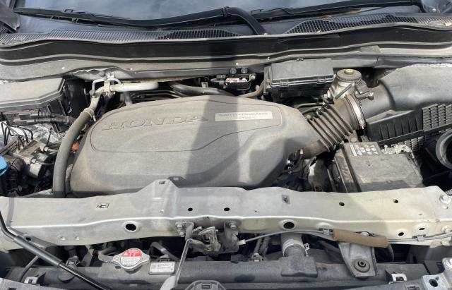 5FNYF5H3XKB045688 - 2019 HONDA PILOT EX 银色 照片 7