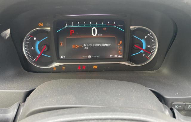 5FNYF5H3XKB045688 - 2019 HONDA PILOT EX 银色 照片 8