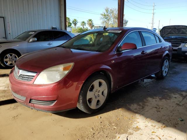 1G8ZS57B99F188804 - 2009 SATURN AURA XE BURGUNDY photo 1