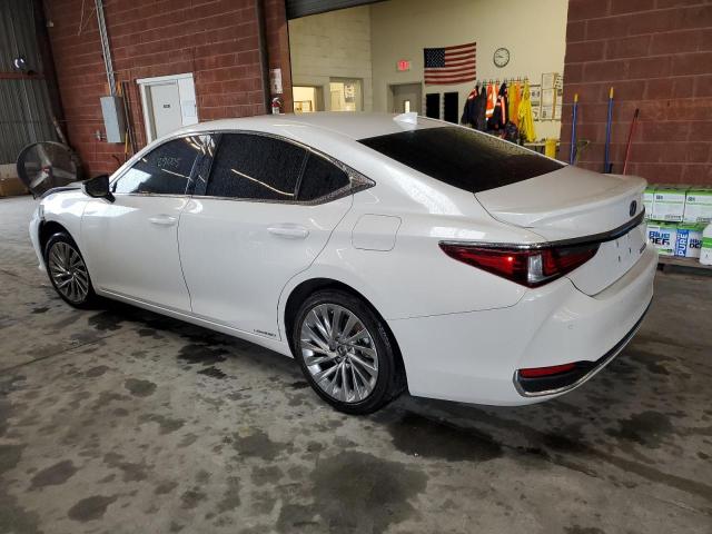 58AEA1C13NU018493 - 2022 LEXUS ES 300H BASE WHITE photo 2