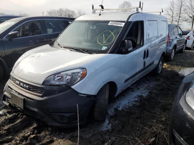 2019 RAM PROMASTER, 