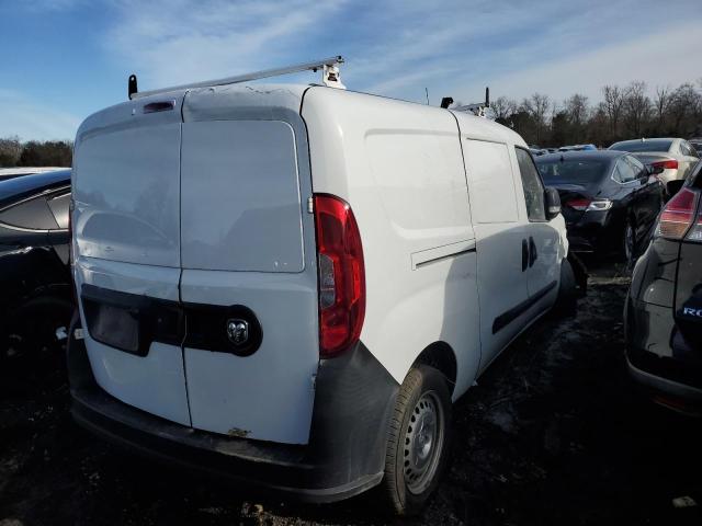 ZFBHRFAB7K6M38559 - 2019 RAM PROMASTER 白色 照片 3