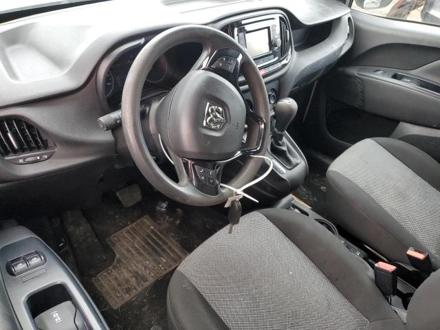 ZFBHRFAB7K6M38559 - 2019 RAM PROMASTER 白色 照片 8